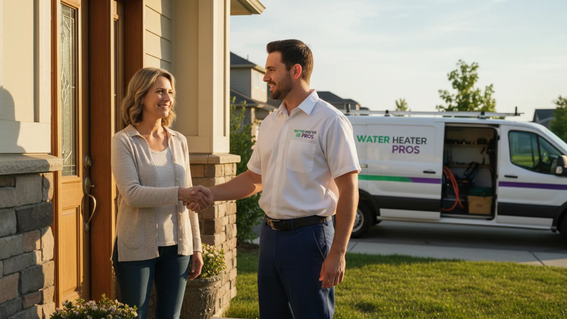 water heater repair in Marysville, CA Near Me